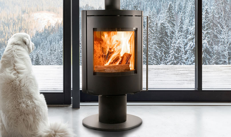 Poele-bois-Nara-noir