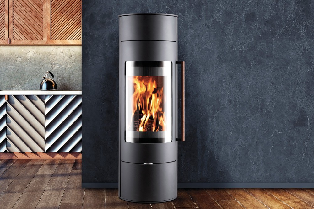 chauffage-bois-poele-buches-Aria-AcierNoir-Situ-Rec