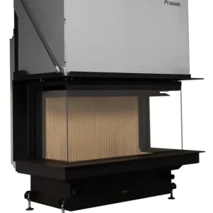Produit Caminetti Cristal 100 Premium installé par GM Confort à Salon-de-Provence (Bouches-du-Rhône)