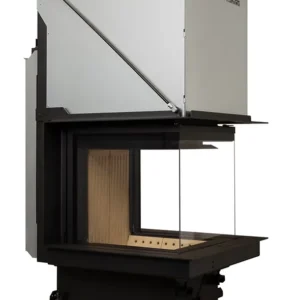 Produit Caminetti Cristal 3d 50 50 Premium installé par GM Confort à Salon-de-Provence (Bouches-du-Rhône)