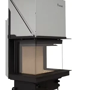 Produit Caminetti Cristal 70 Premium installé par GM Confort à Salon-de-Provence (Bouches-du-Rhône)
