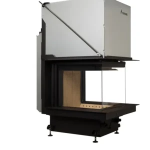 Produit Caminetti Crystal 3d 50 70 Premium installé par GM Confort à Salon-de-Provence (Bouches-du-Rhône)