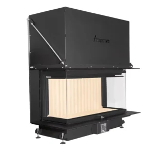 Produit Caminetti German Edition Crystal 110 Max installé par GM Confort à Salon-de-Provence (Bouches-du-Rhône)