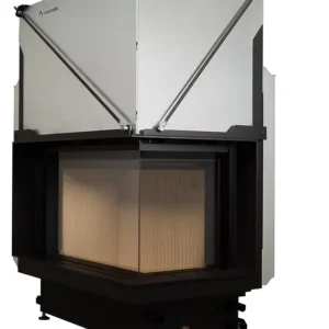 Produit Caminetti Quattro 70 R Premium installé par GM Confort à Salon-de-Provence (Bouches-du-Rhône)