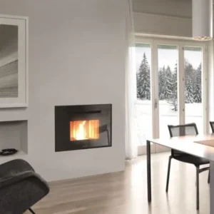 Produit JM Poêles Jm Synthesis Modular 68 installé par GM Confort à Salon-de-Provence (Bouches-du-Rhône)
