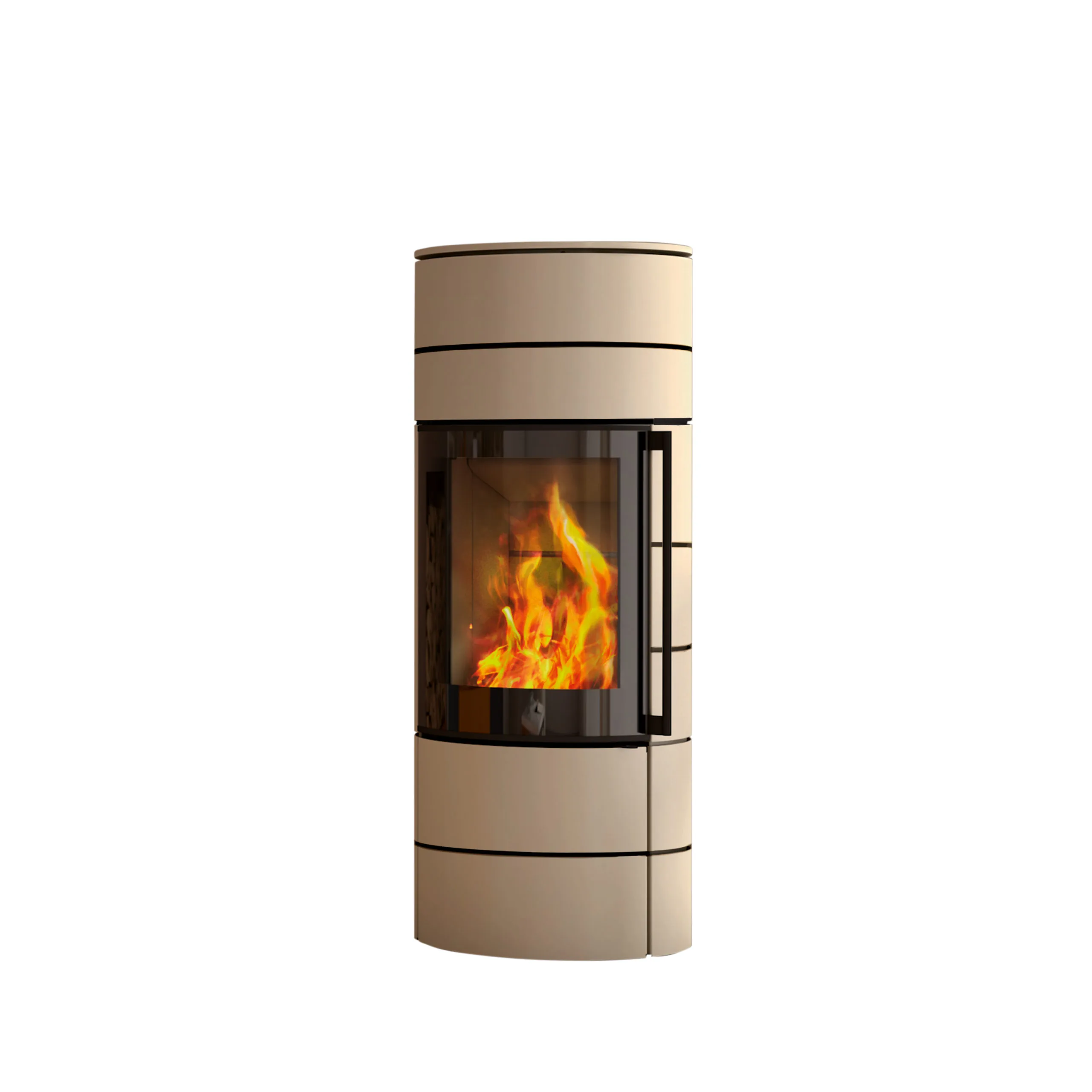 Spartherm - A03 2 Poêle à bois Spartherm A03 - vue 2 - GM Confort Salon-de-Provence