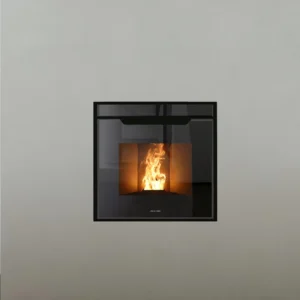 Poêle à granulés Jm Synthesis 60 installé par GM Confort à Salon-de-Provence (Bouches-du-Rhône)