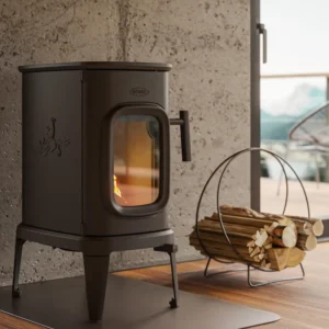 Poêle à bois Dovre Saga 101 installé par GM Confort à Salon-de-Provence (Bouches-du-Rhône)